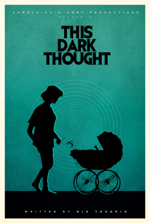 Diseño de Póster por B L X C K_R X I N B O W para Something's Awry Productions | Diseño: #22141980