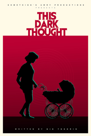 Diseño de Póster por B L X C K_R X I N B O W para Something's Awry Productions | Diseño: #22141981