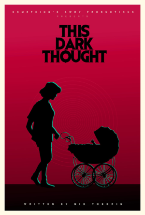 Diseño de Póster por B L X C K_R X I N B O W para Something's Awry Productions | Diseño: #22141986