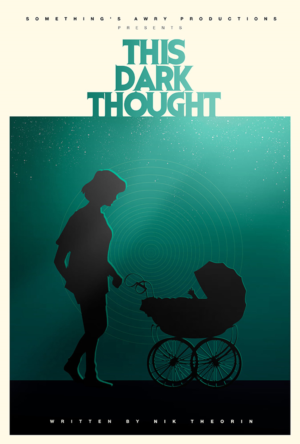 Diseño de Póster por B L X C K_R X I N B O W para Something's Awry Productions | Diseño: #22142905