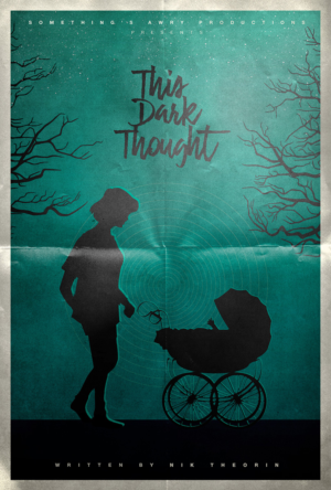 Movie Poster Design Needed for Psychological Horror Short Film | Diseño de Póster por B L X C K_R X I N B O W