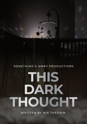 Poster Design by onanzbay26 for Something's Awry Productions | Design: #22138737