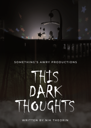 Poster Design by onanzbay26 for Something's Awry Productions | Design: #22138885