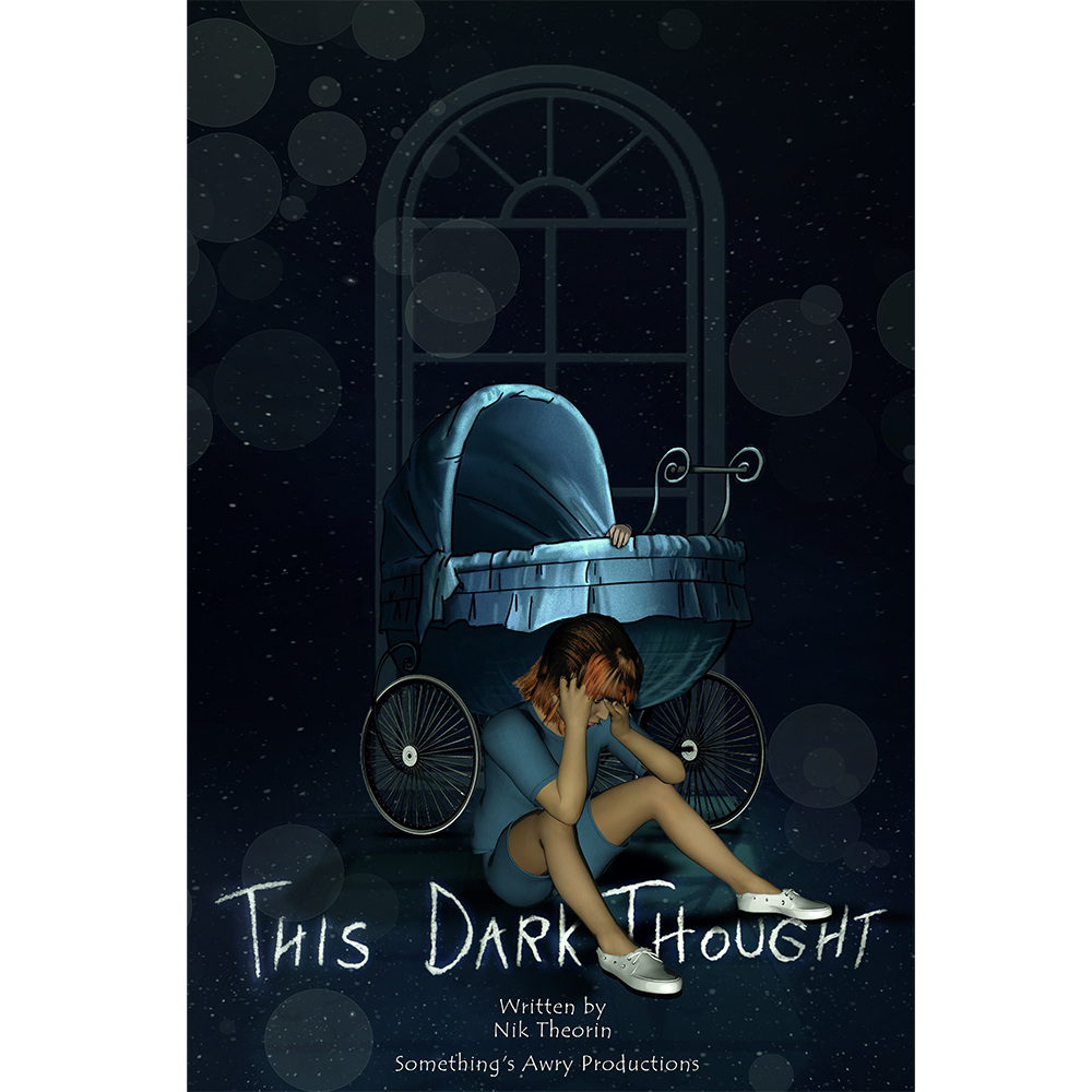 Diseño de Póster por vectoradics para Something's Awry Productions | Diseño #22165173
