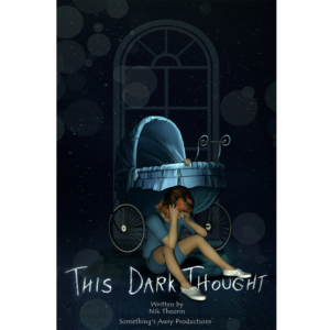 Diseño de Póster por adink23 para Something's Awry Productions | Diseño #22165173
