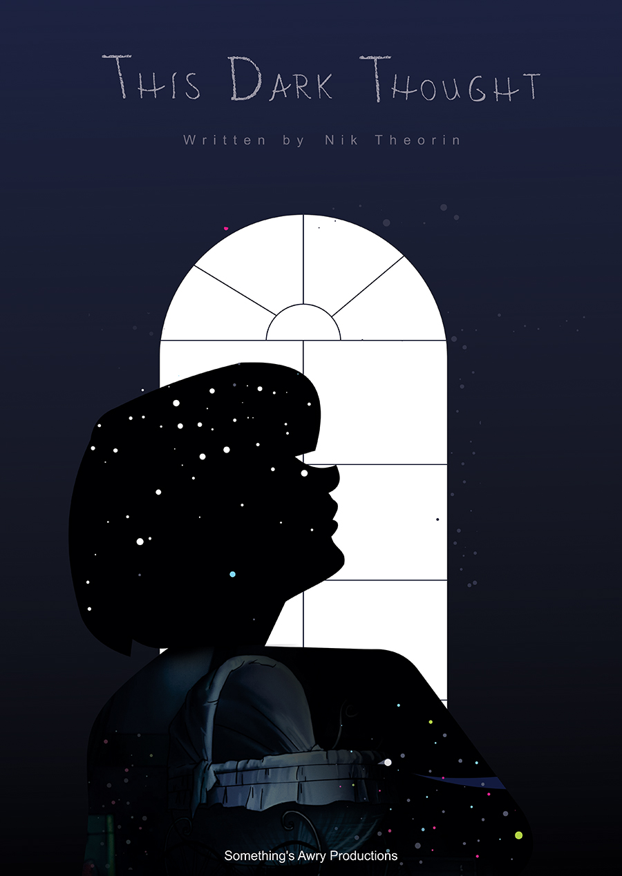 Poster Design by AD-ST for Something's Awry Productions | Design #22173537