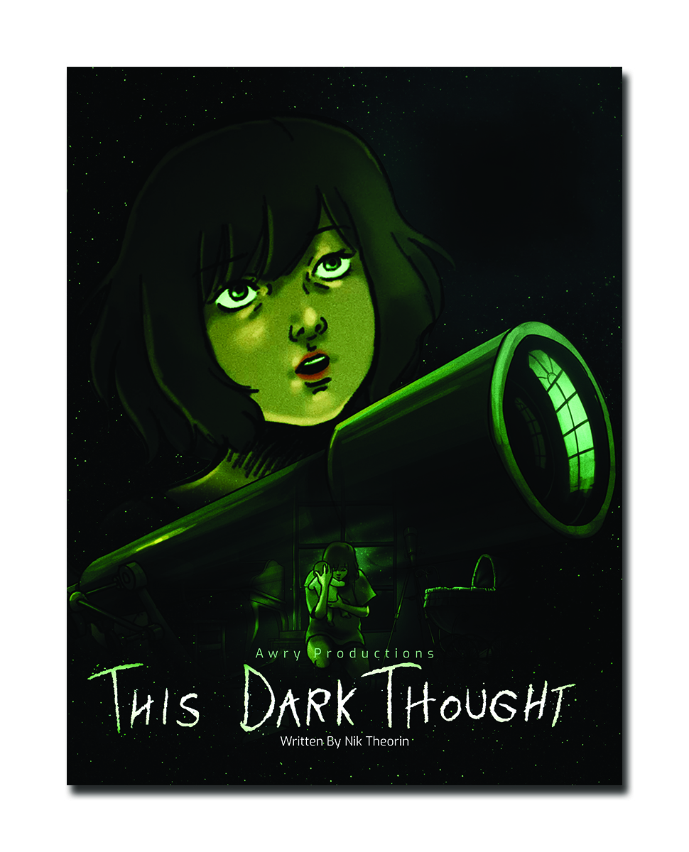 Poster Design by Fine Graphics House for Something's Awry Productions | Design #22139075