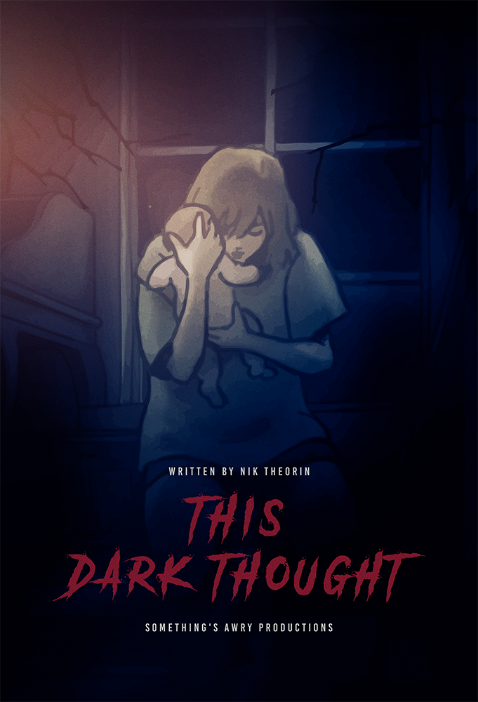 Poster-Design von OzgurCapci für Something's Awry Productions | Design #22150483