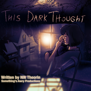 Diseño de Póster por Kareem Afifi para Something's Awry Productions | Diseño: #22134781