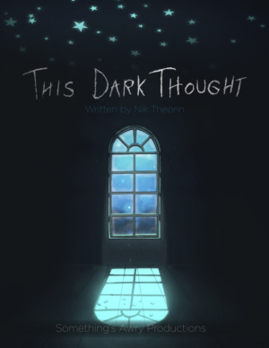 Poster Design by Dominick Madson for Something's Awry Productions | Design: #22155939