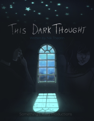 Poster Design by Dominick Madson for Something's Awry Productions | Design: #22155940