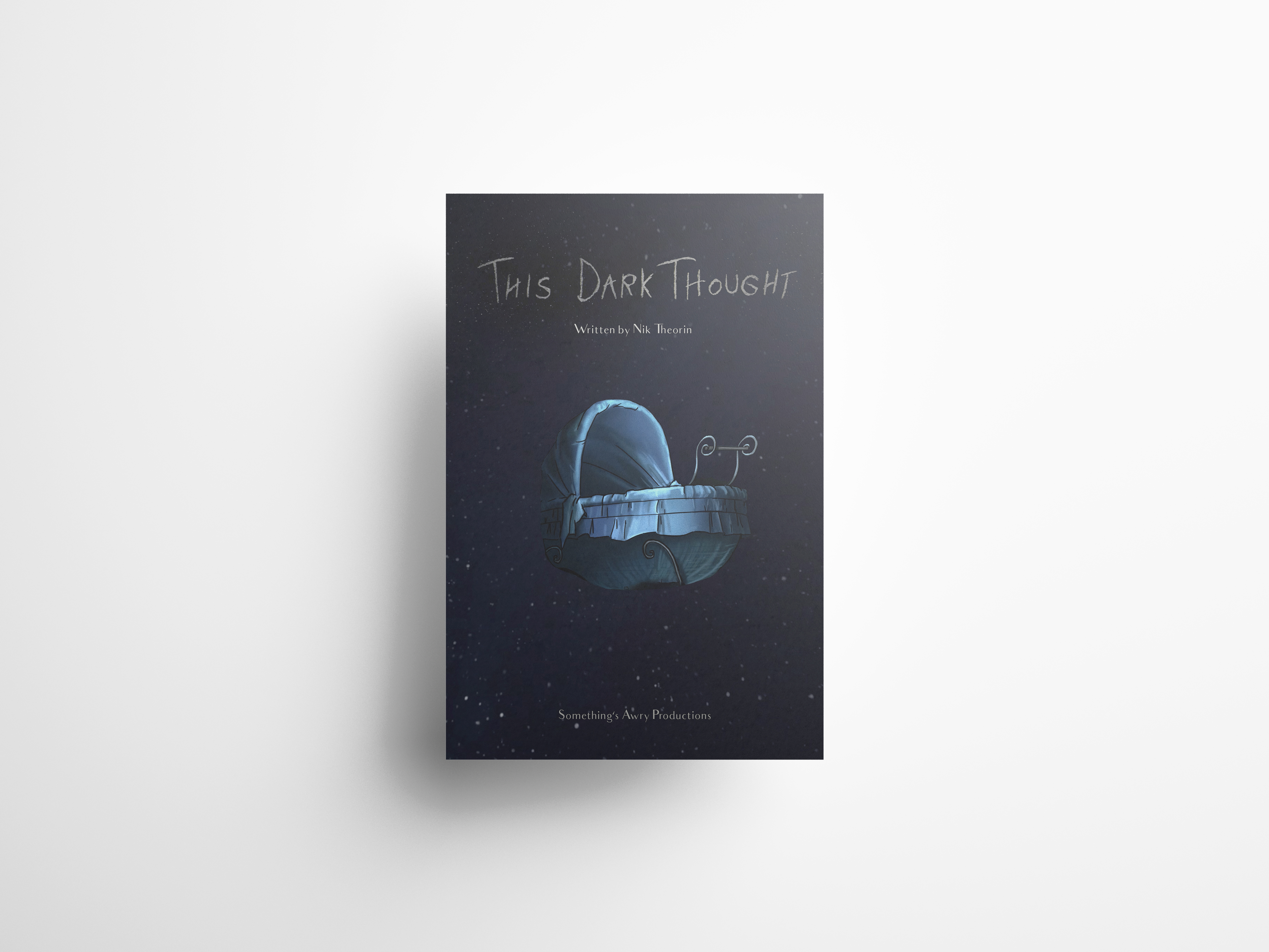Poster Design by LunarcanumStudios for Something's Awry Productions | Design #22176779