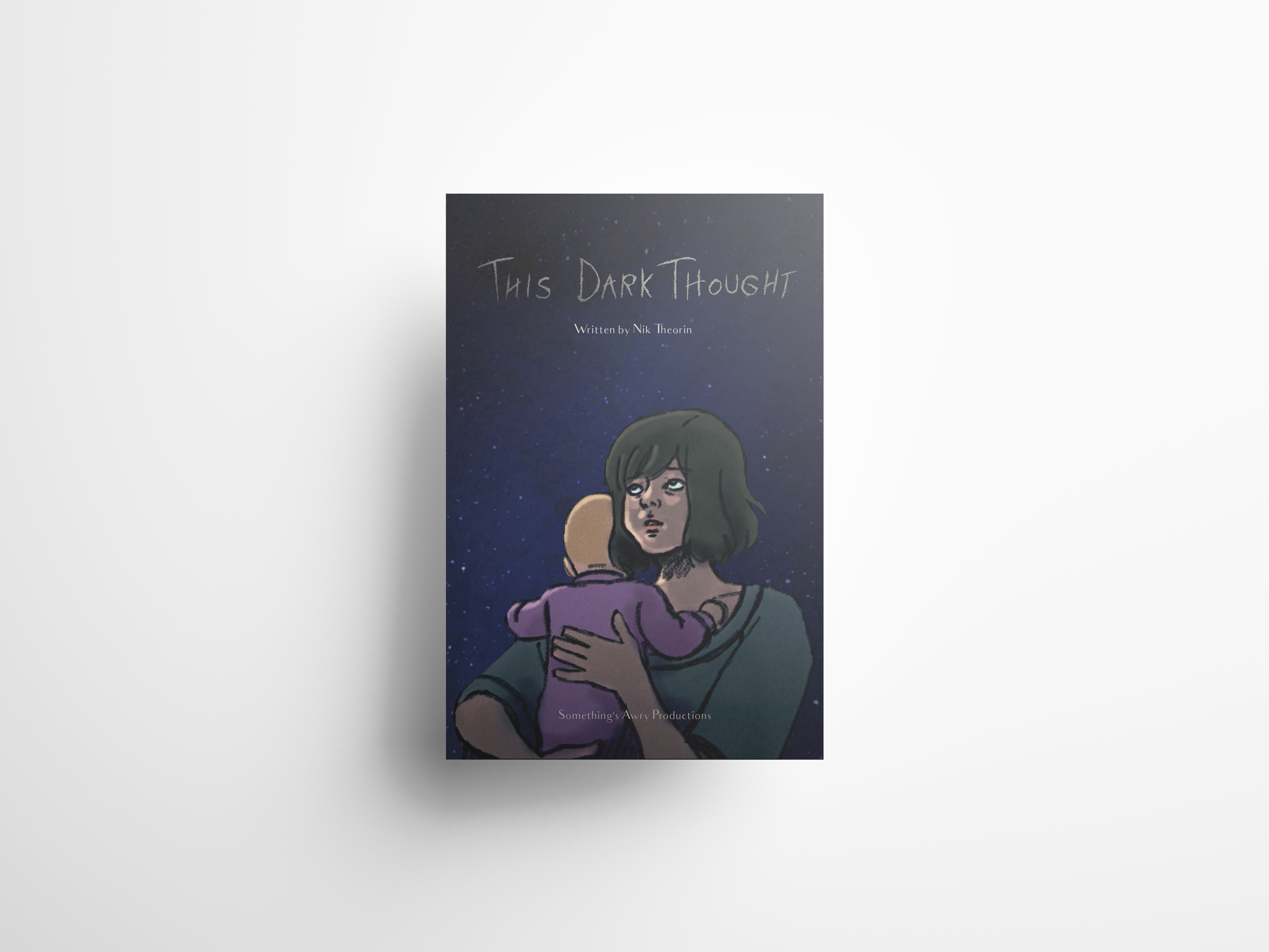 Poster Design by LunarcanumStudios for Something's Awry Productions | Design #22176780