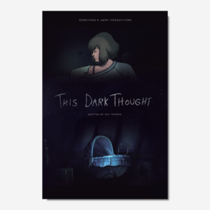 Poster Design by AnaMSantos for Something's Awry Productions | Design: #22171929