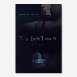 Poster Design by AnaMSantos for Something's Awry Productions | Design: #22179874