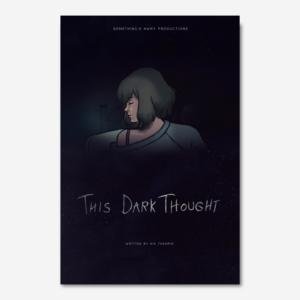 Poster Design by AnaMSantos for Something's Awry Productions | Design: #22179880