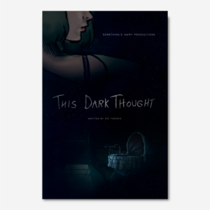 Movie Poster Design Needed for Psychological Horror Short Film | Poster-Design von AnaMSantos