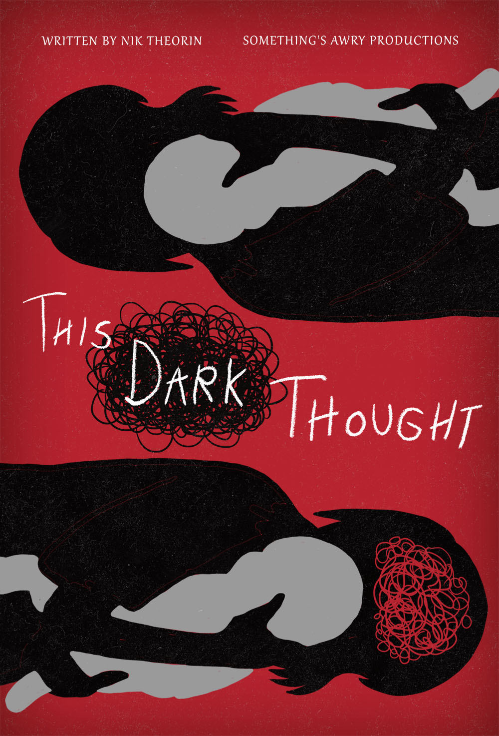 Poster Design by jiayunn.t for Something's Awry Productions | Design #22171837