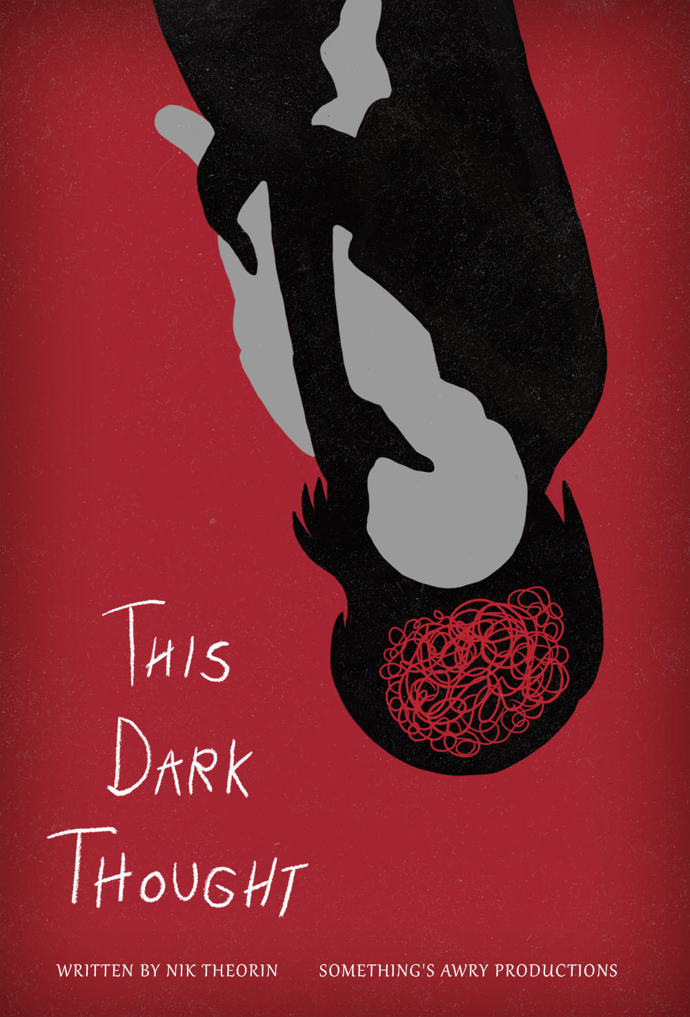 Poster Design by jiayunn.t for Something's Awry Productions | Design #22171839