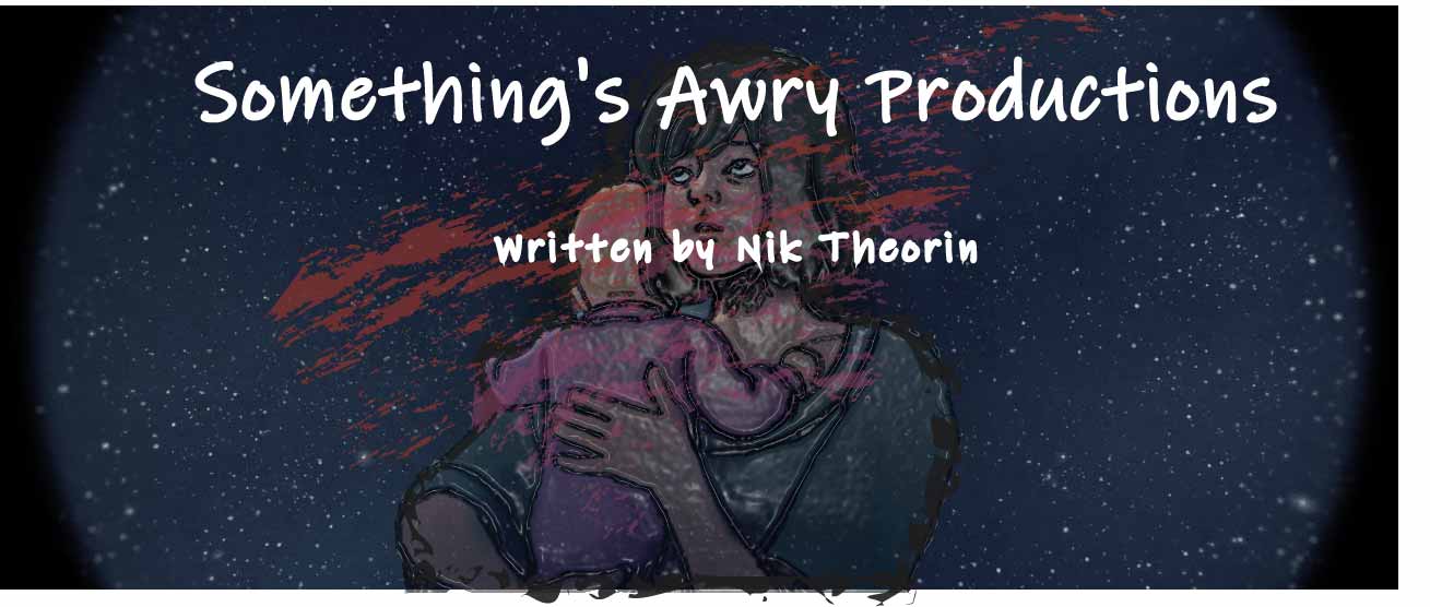 Poster Design by Krmas for Something's Awry Productions | Design #22167209