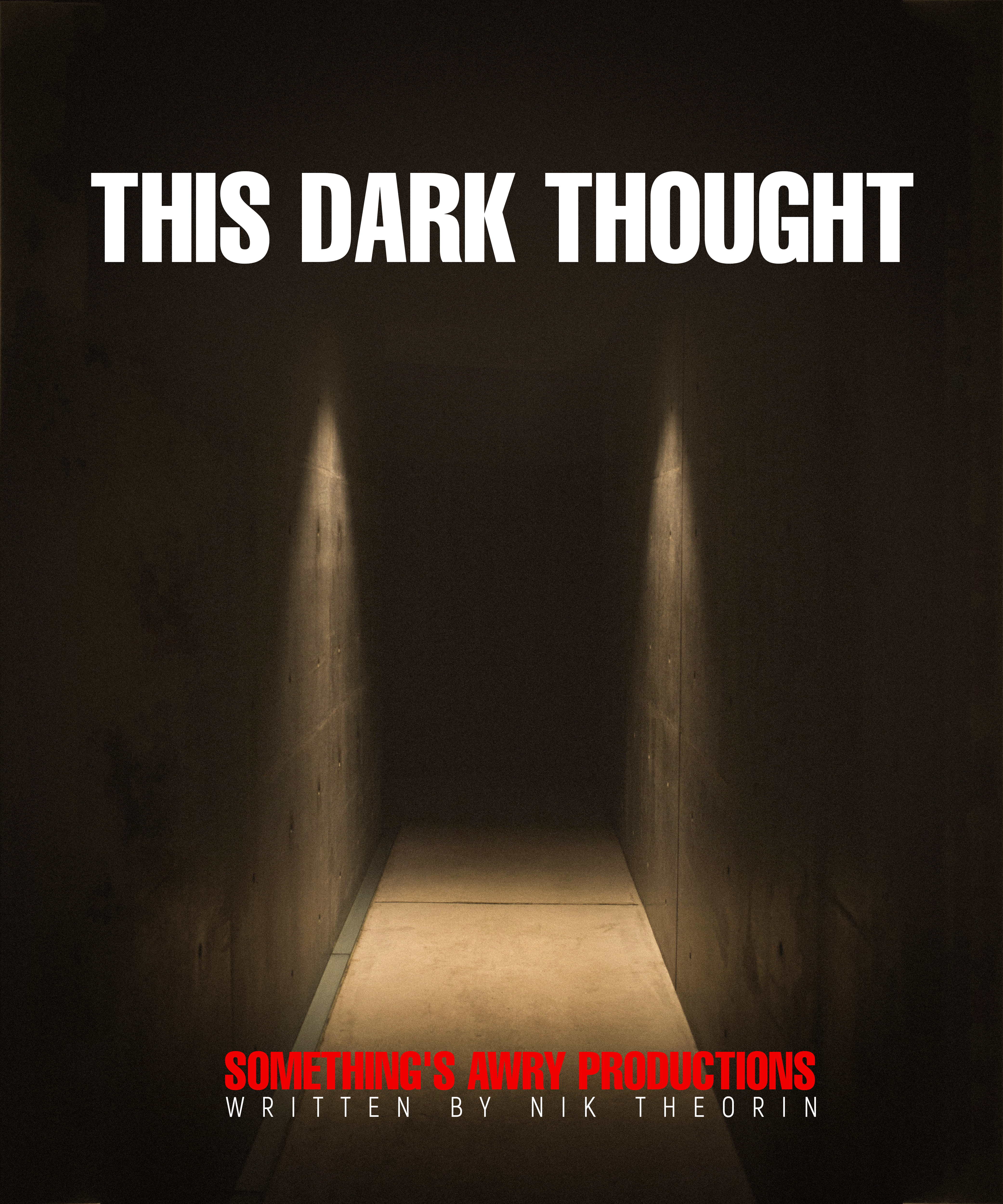 Poster Design by Adeelharoon666 for Something's Awry Productions | Design #22199850