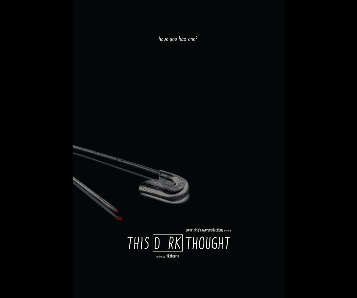 Poster Design by the8thday 2 for Something's Awry Productions | Design #22148010