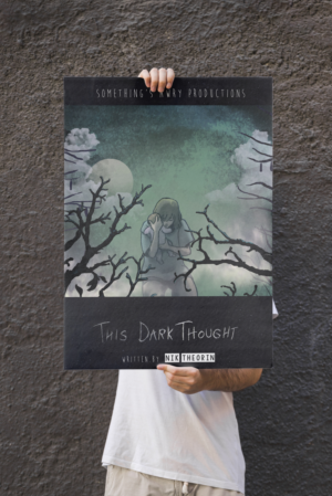 Poster Design by Vibhavana91 for Something's Awry Productions | Design: #22185146