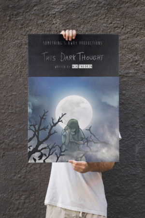 Poster Design by Vibhavana91 for Something's Awry Productions | Design: #22185155