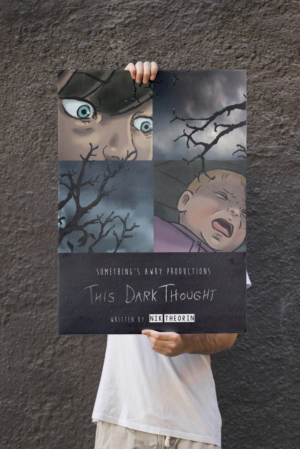 Poster Design by Vibhavana91 for Something's Awry Productions | Design: #22185269