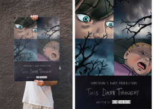 Poster Design by Vibhavana91 for Something's Awry Productions | Design: #22188863