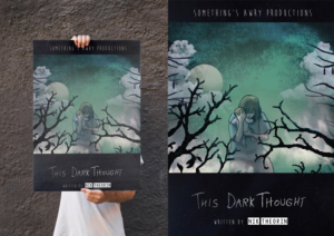 Poster Design by Vibhavana91 for Something's Awry Productions | Design: #22188925