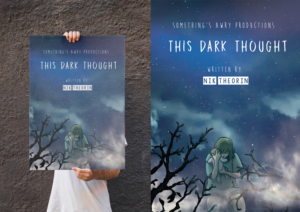 Poster Design by Vibhavana91 for Something's Awry Productions | Design: #22188950