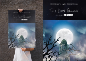 Poster Design by Vibhavana91 for Something's Awry Productions | Design: #22188953