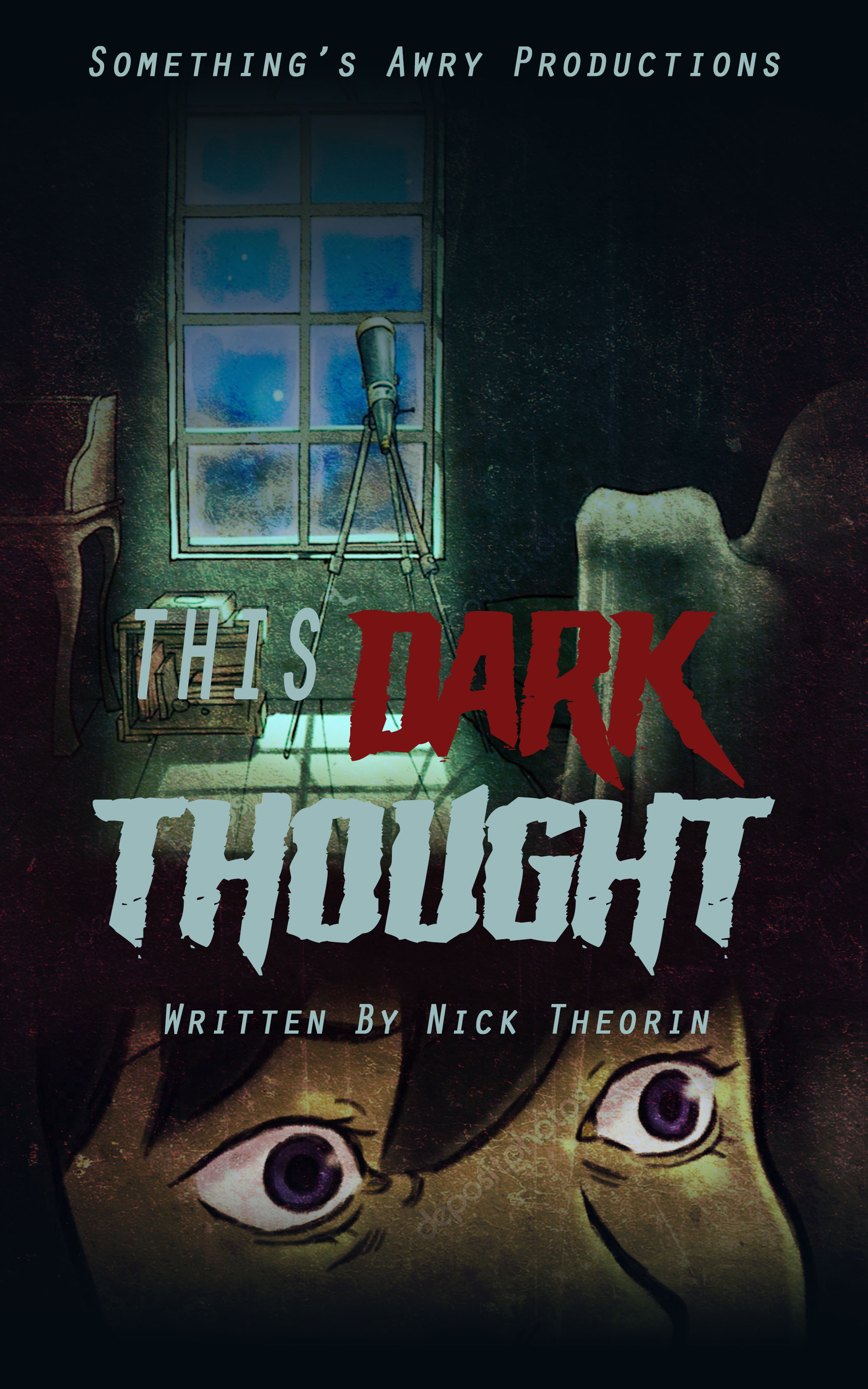 Poster Design by Rajin 7 for Something's Awry Productions | Design #22163707