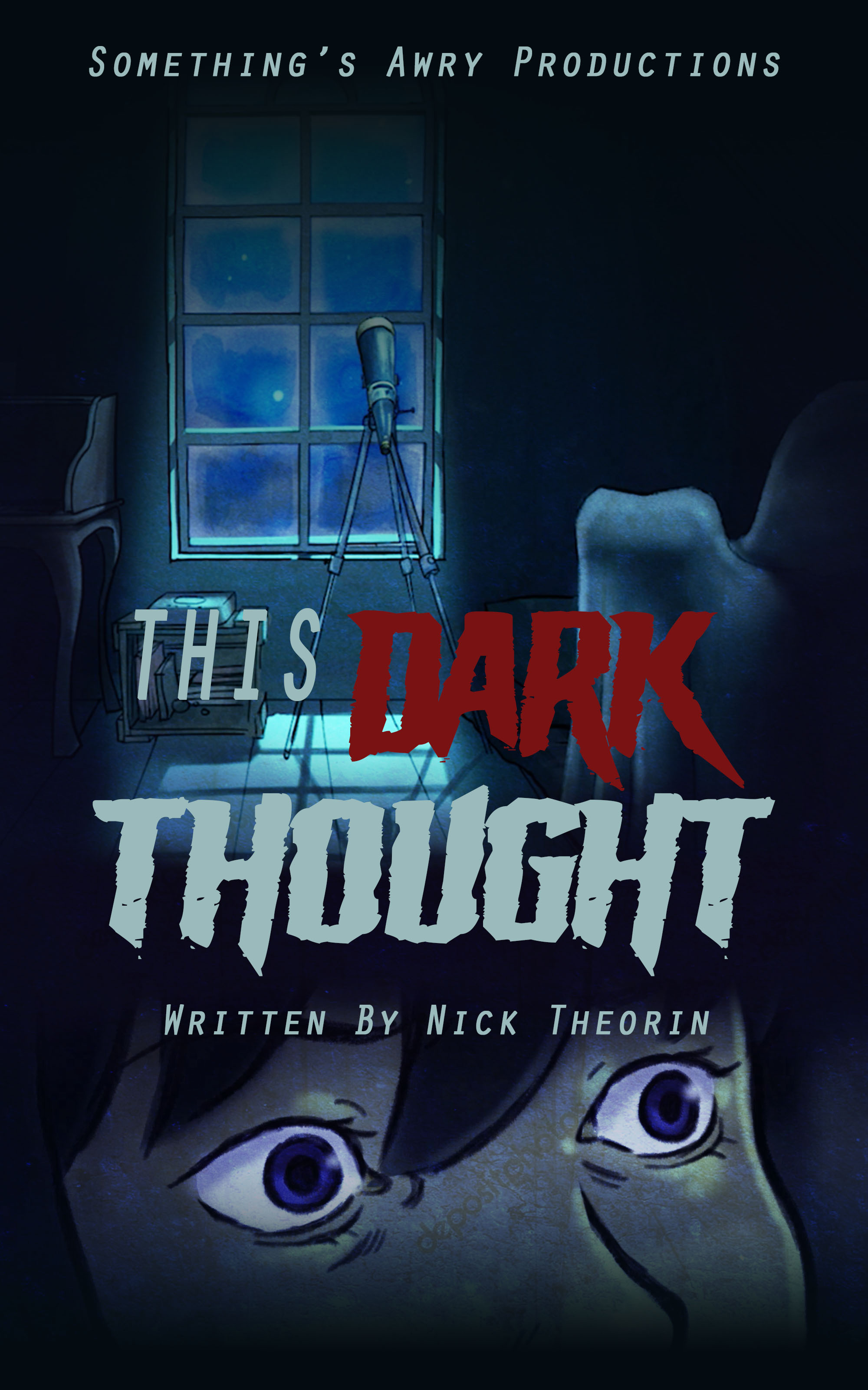 Poster Design by Rajin 7 for Something's Awry Productions | Design #22163716