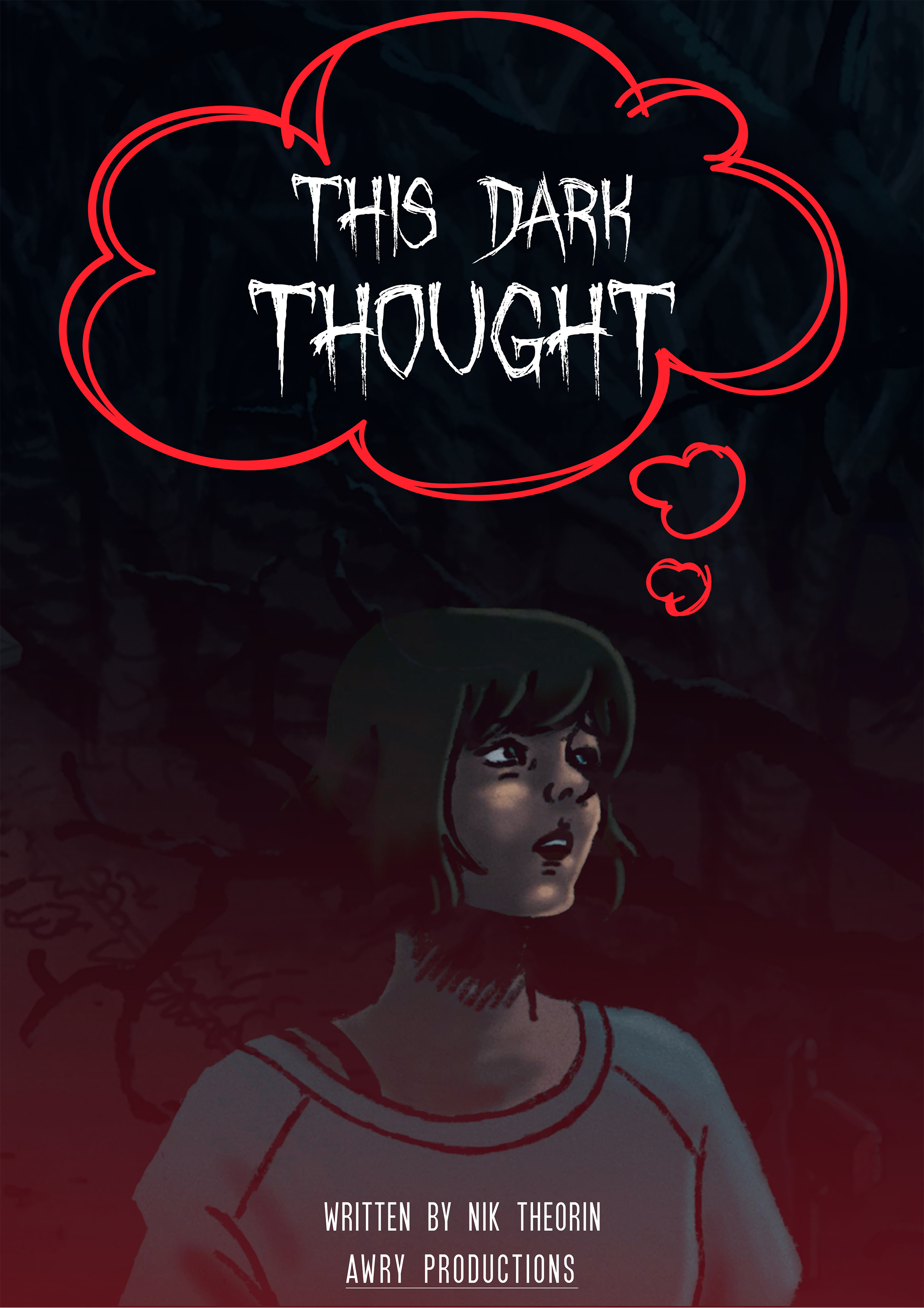 Poster Design by fallingpixels for Something's Awry Productions | Design #22151064