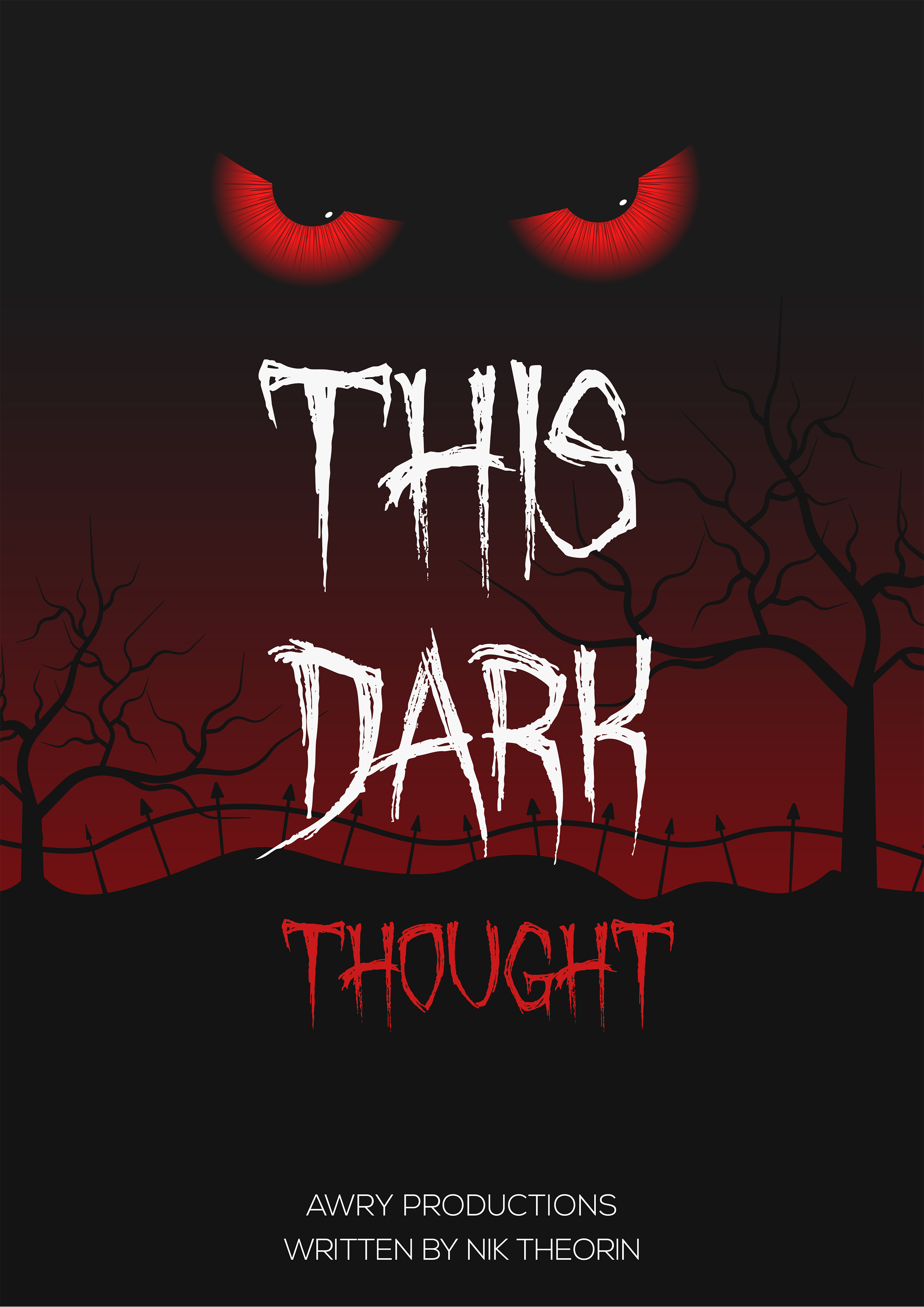 Poster Design by fallingpixels for Something's Awry Productions | Design #22188766