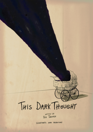 Poster Design by Tomasz Ostrowski for Something's Awry Productions | Design: #22219039