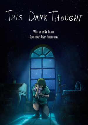 Poster Design by pixklan for Something's Awry Productions | Design: #22138837