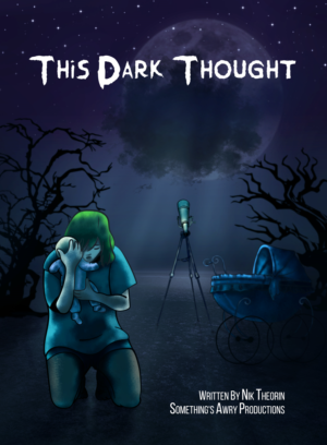 Poster Design by pixklan for Something's Awry Productions | Design: #22183734