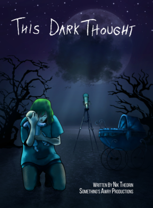 Poster Design by pixklan for Something's Awry Productions | Design: #22183735