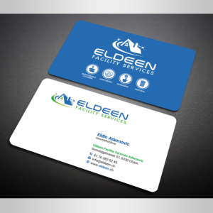 Diseño de Tarjeta de Presentación por Designers Hub para http://www.designcrowd.com/my-account.aspx?show=profile | Diseño: #22134489