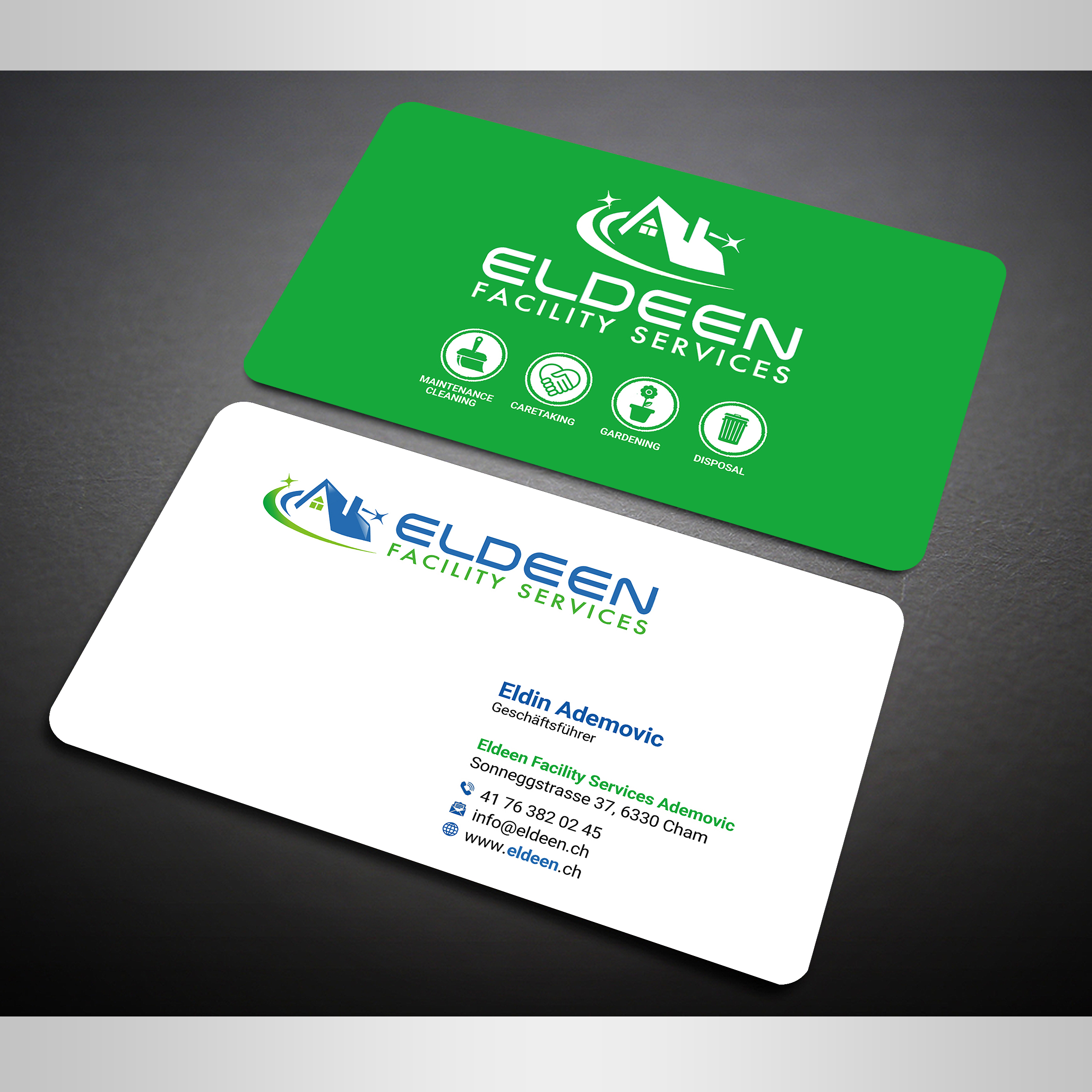 Business Card Design by Designers Hub for http://www.designcrowd.com/my-account.aspx?show=profile | Design #22134508