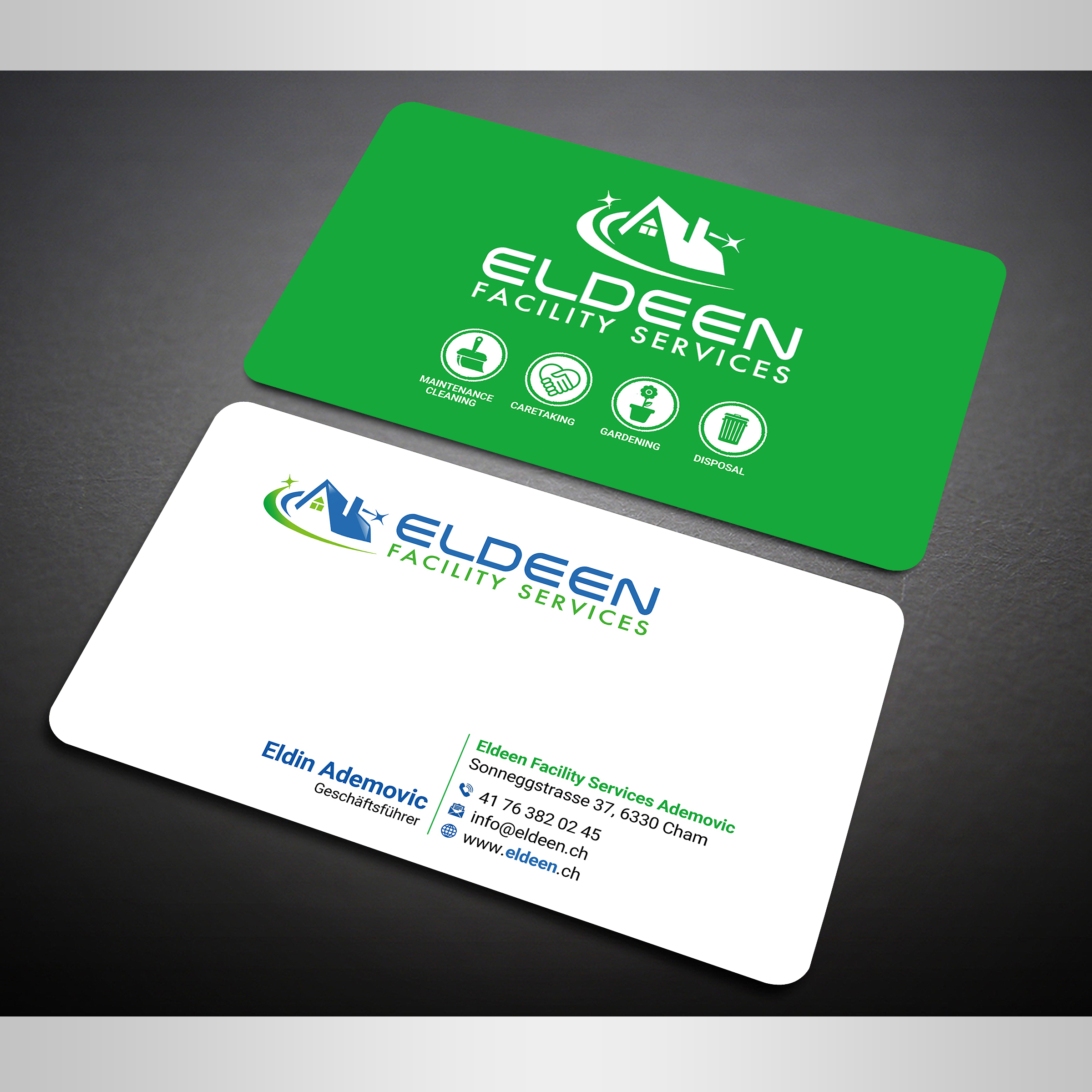 Business Card Design by Designers Hub for http://www.designcrowd.com/my-account.aspx?show=profile | Design #22134537