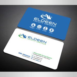 Diseño de Tarjeta de Presentación por Designers Hub para http://www.designcrowd.com/my-account.aspx?show=profile | Diseño: #22134574