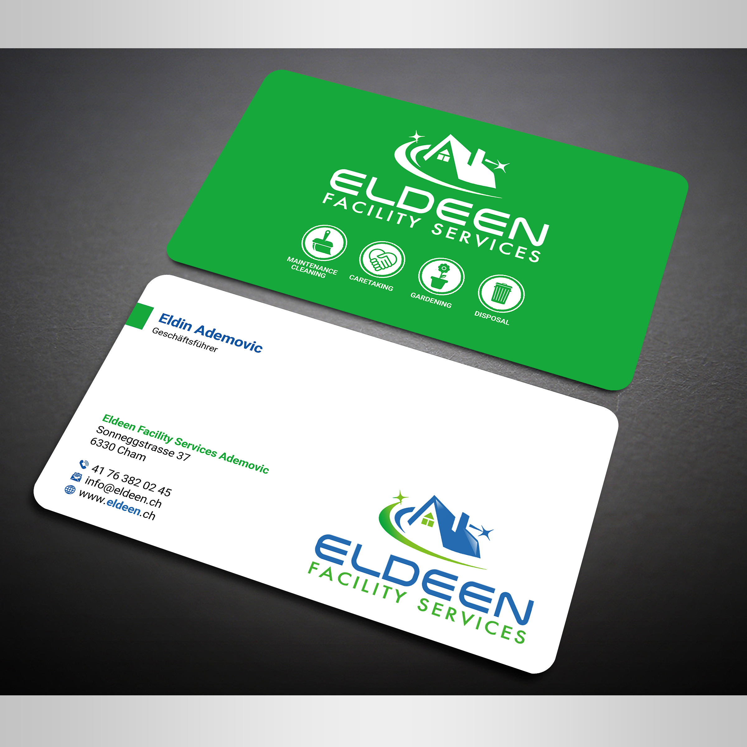 Business Card Design by Designers Hub for http://www.designcrowd.com/my-account.aspx?show=profile | Design #22134575
