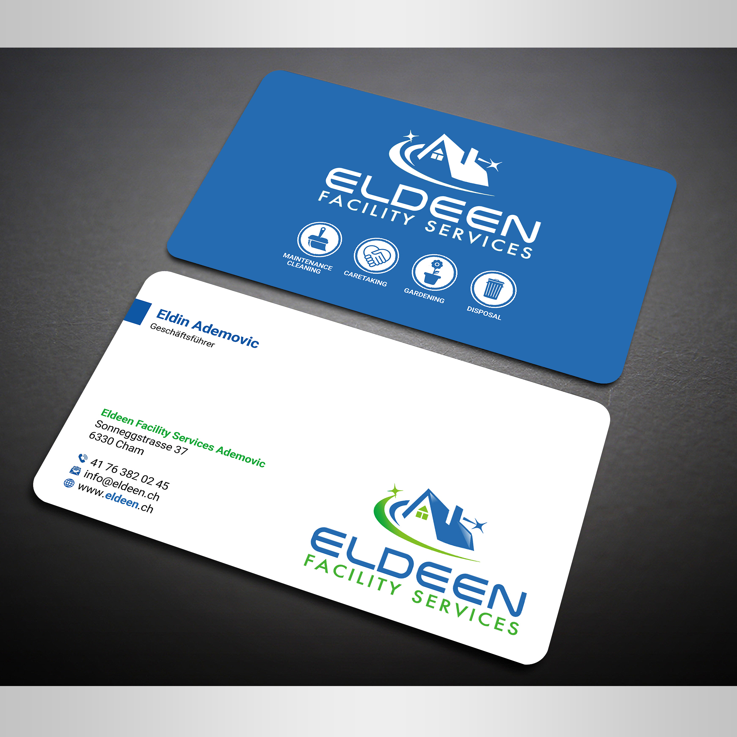Business Card Design by Designers Hub for http://www.designcrowd.com/my-account.aspx?show=profile | Design #22134581