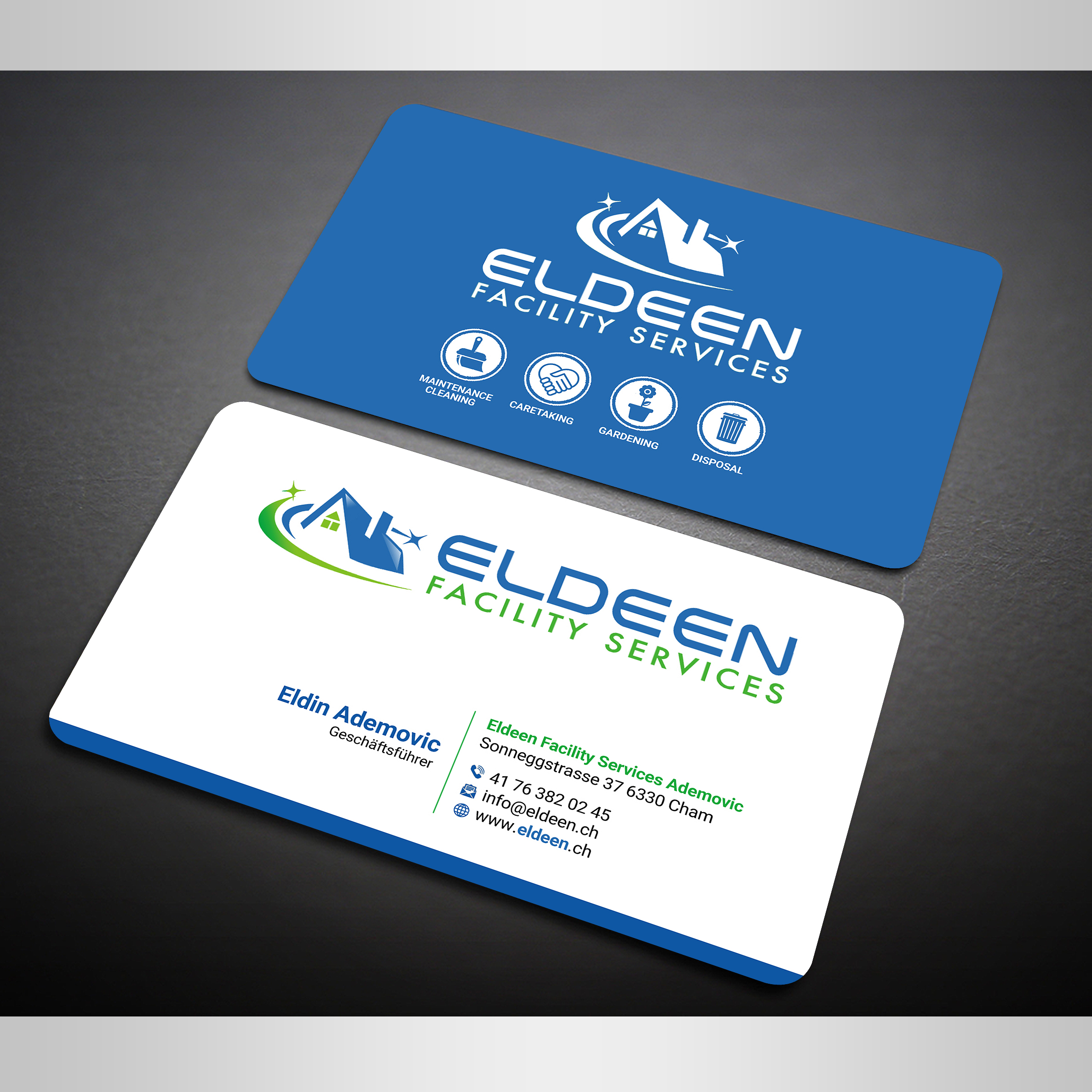 Business Card Design by Designers Hub for http://www.designcrowd.com/my-account.aspx?show=profile | Design #22134614