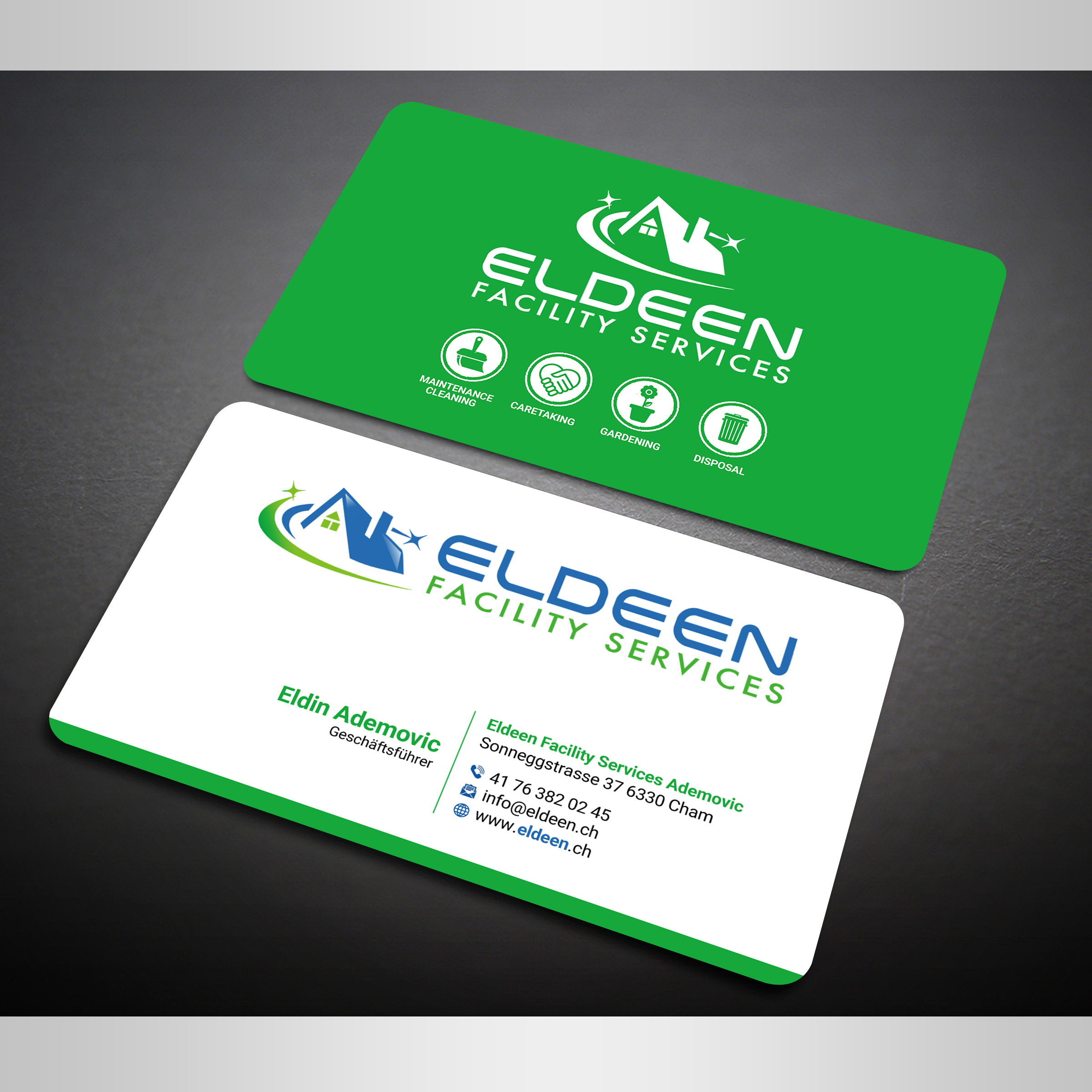 Business Card Design by Designers Hub for http://www.designcrowd.com/my-account.aspx?show=profile | Design #22134621