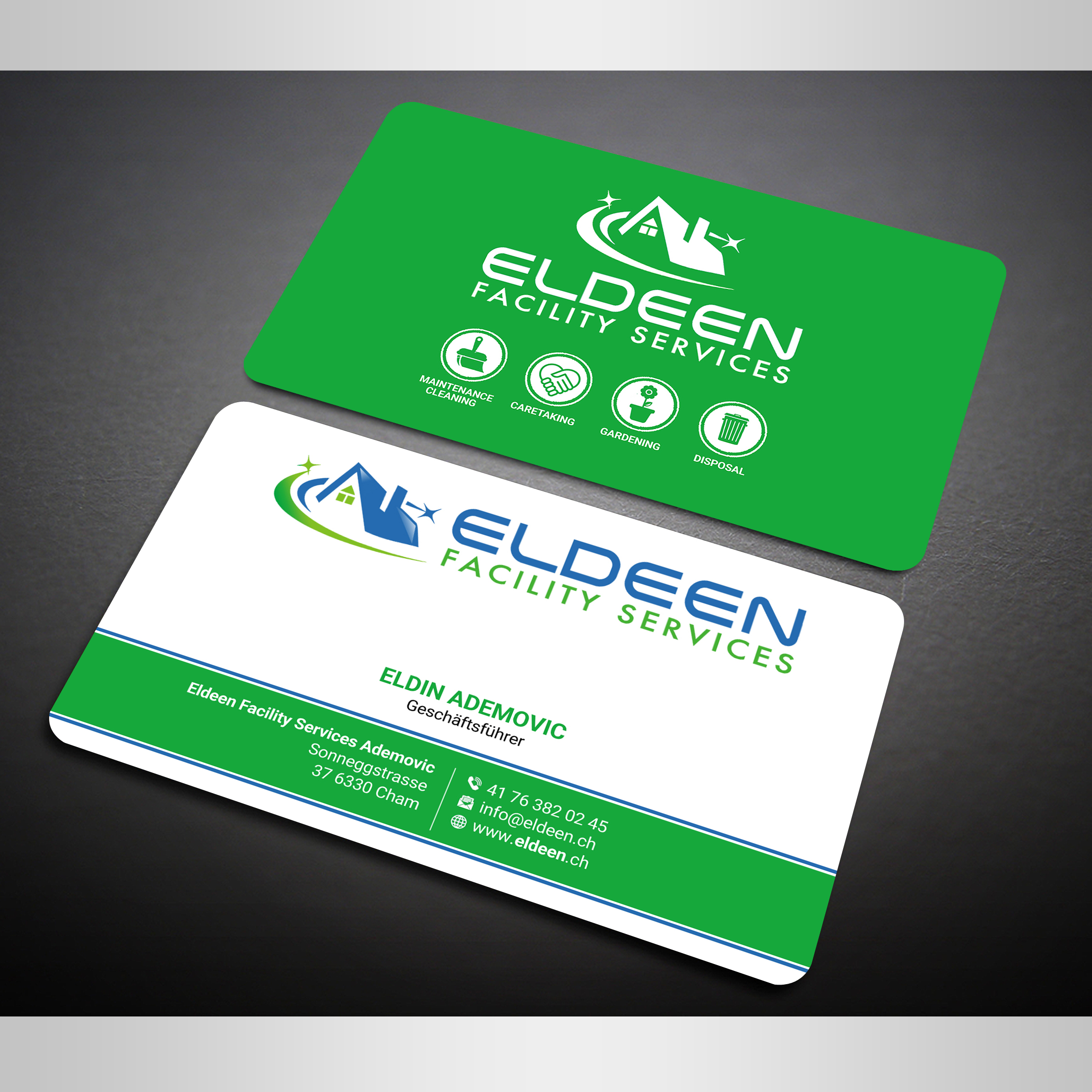 Business Card Design by Designers Hub for http://www.designcrowd.com/my-account.aspx?show=profile | Design #22134659